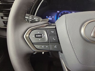 2026 Lexus TX PREMIUM AWD