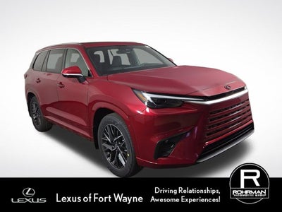 2026 Lexus TX PREMIUM AWD