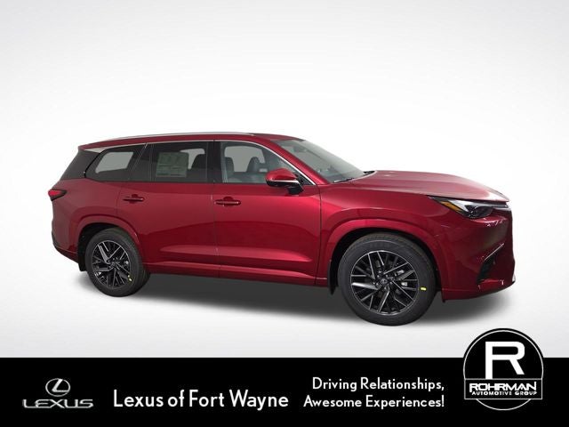2026 Lexus TX PREMIUM AWD