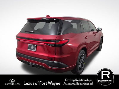 2026 Lexus TX PREMIUM AWD