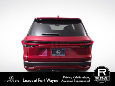 2026 Lexus TX PREMIUM AWD