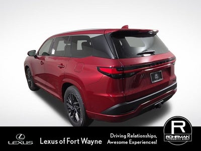 2026 Lexus TX PREMIUM AWD