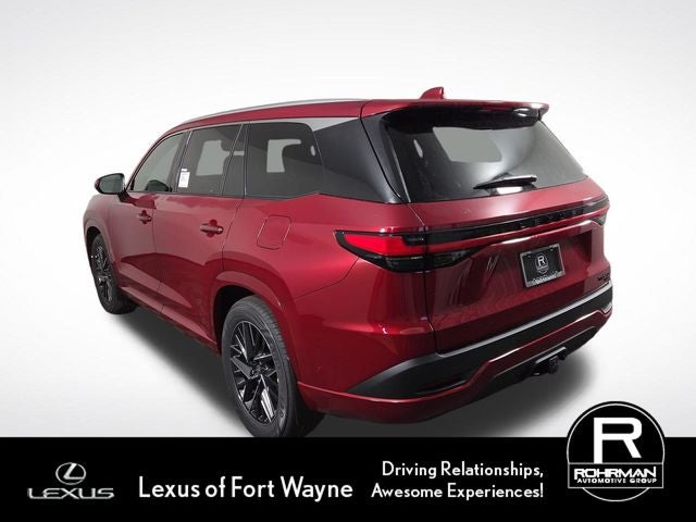 2026 Lexus TX PREMIUM AWD