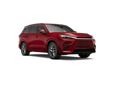 2026 Lexus TX PREMIUM AWD