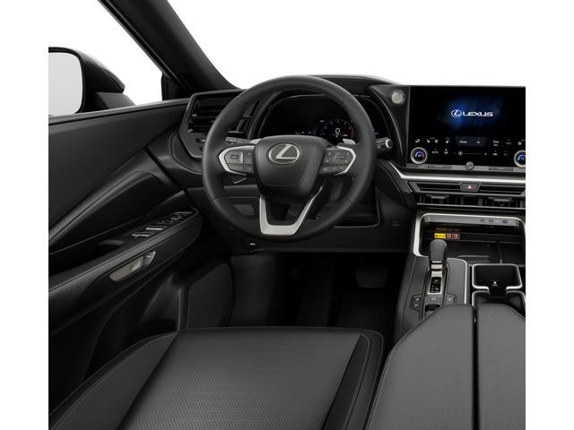 2026 Lexus TX PREMIUM AWD