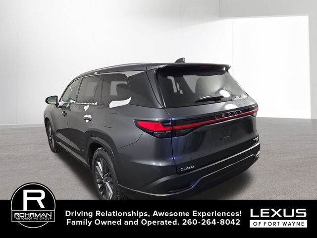 2024 Lexus TX AWD