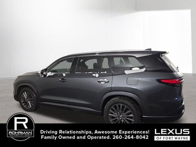 2024 Lexus TX AWD