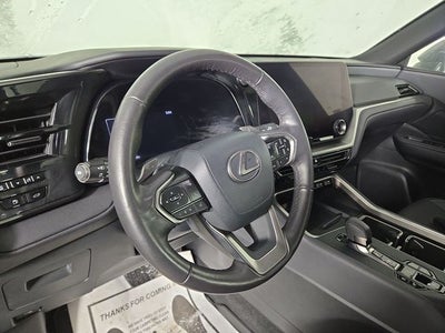 2024 Lexus TX AWD