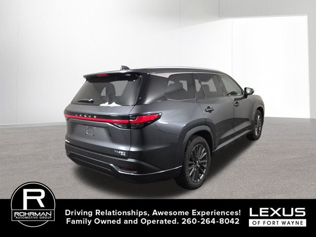 2024 Lexus TX AWD