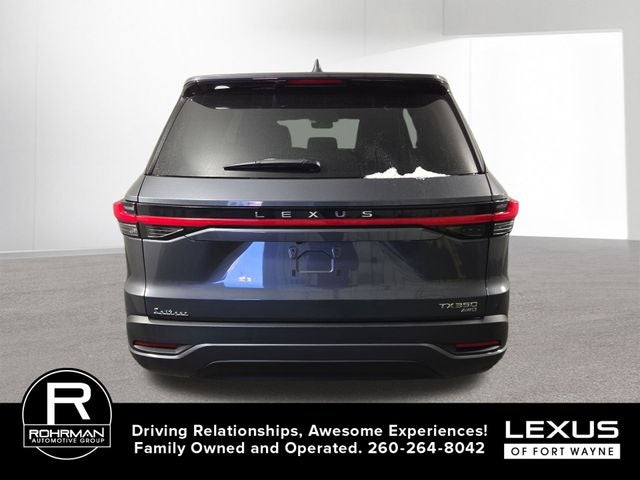 2024 Lexus TX AWD