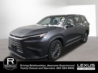 2024 Lexus TX AWD