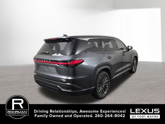 2024 Lexus TX AWD