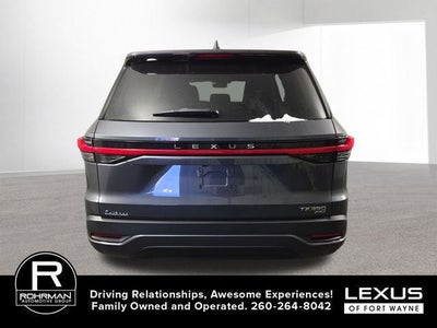 2024 Lexus TX AWD