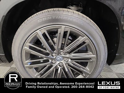 2026 Lexus TX LUXURY AWD