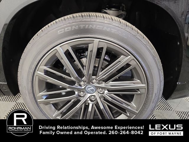 2026 Lexus TX LUXURY AWD