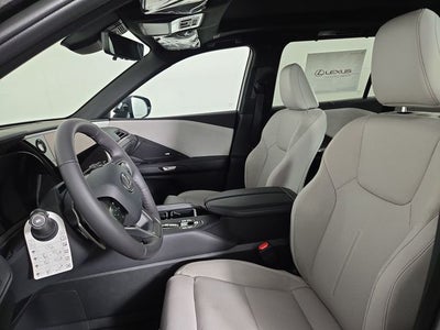 2026 Lexus TX LUXURY AWD