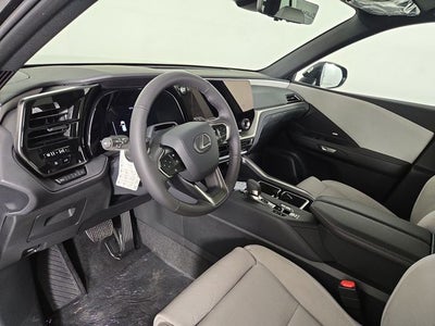 2026 Lexus TX LUXURY AWD