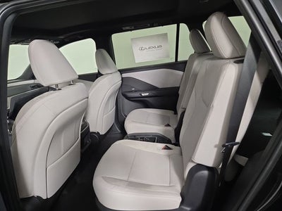 2026 Lexus TX LUXURY AWD