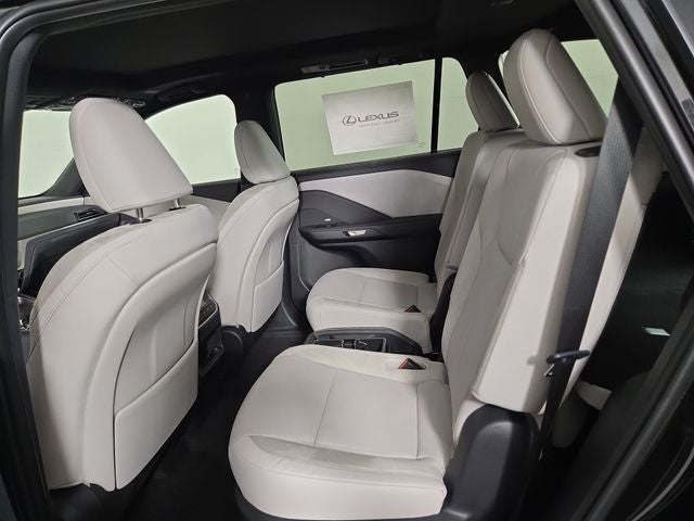 2026 Lexus TX LUXURY AWD