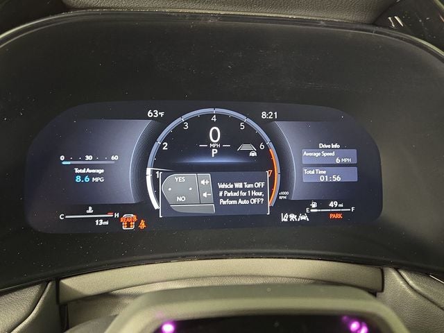 2026 Lexus TX LUXURY AWD