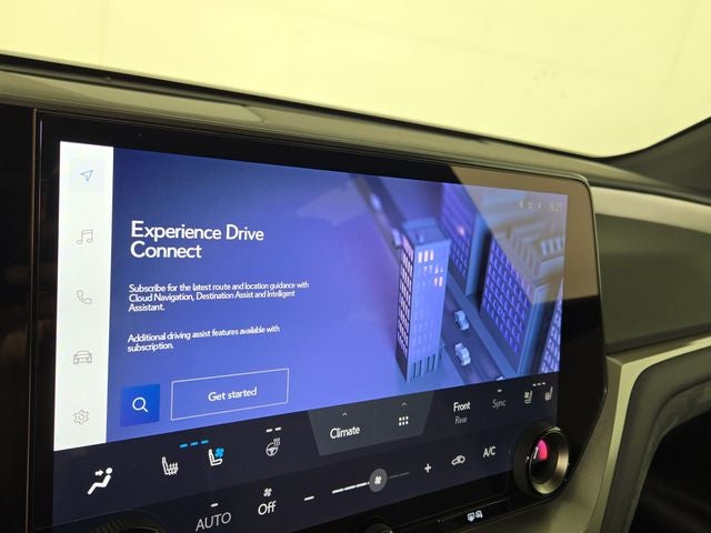 2026 Lexus TX LUXURY AWD