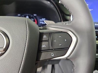 2026 Lexus TX LUXURY AWD