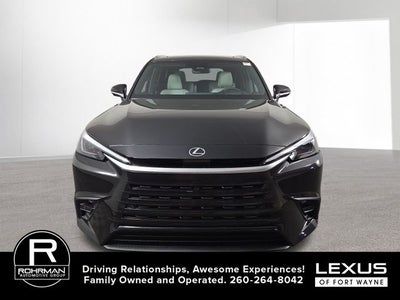 2026 Lexus TX LUXURY AWD