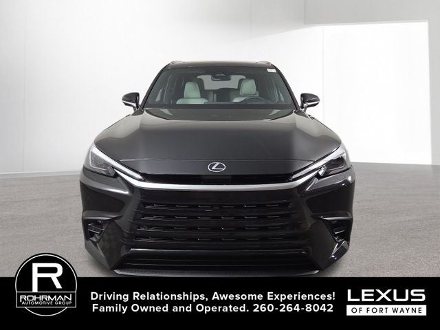 2026 Lexus TX LUXURY AWD
