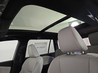 2026 Lexus TX LUXURY AWD