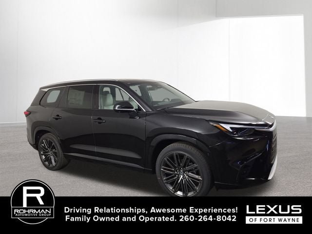 2026 Lexus TX LUXURY AWD