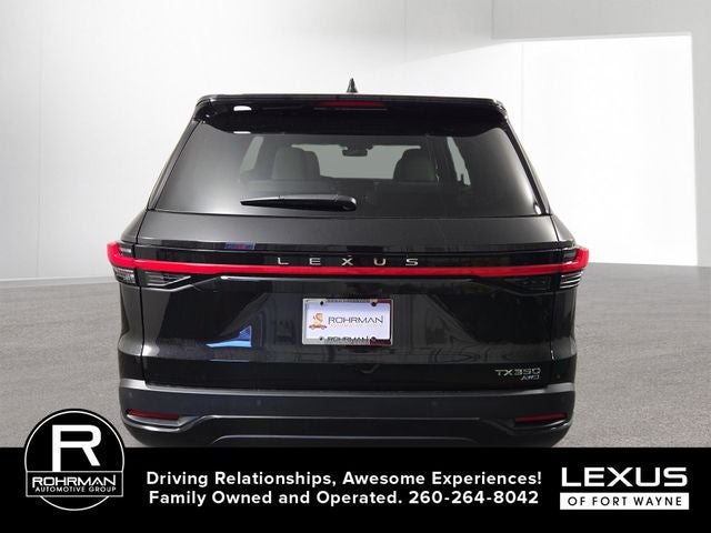 2026 Lexus TX LUXURY AWD