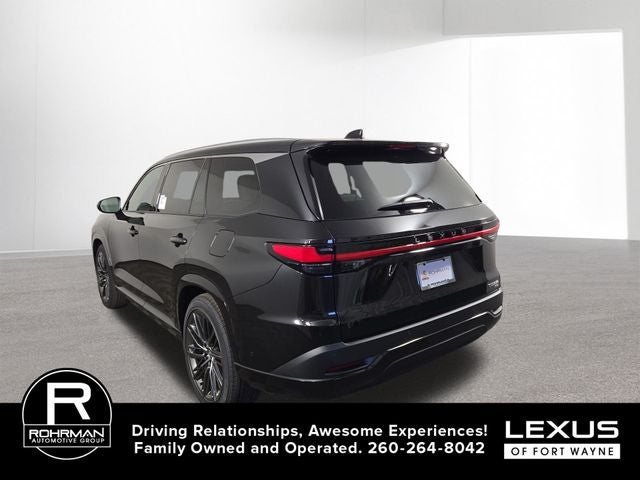 2026 Lexus TX LUXURY AWD