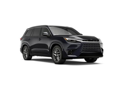 2026 Lexus TX LUXURY AWD