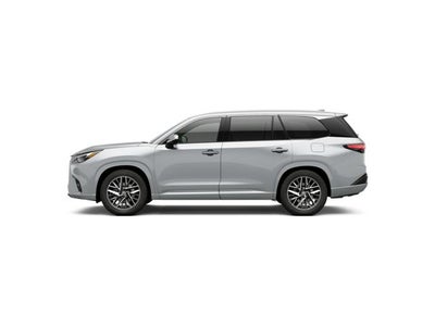 2026 Lexus TX LUXURY AWD