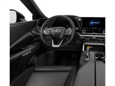 2026 Lexus TX LUXURY AWD