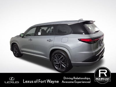 2026 Lexus TX PREMIUM AWD