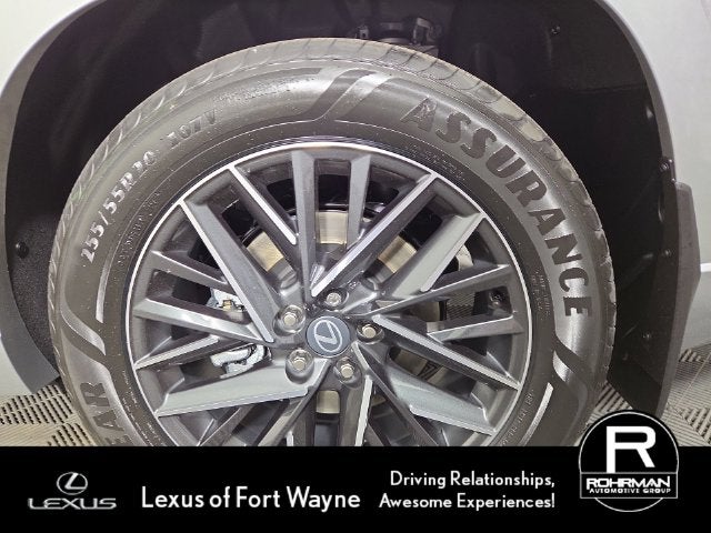 2026 Lexus TX PREMIUM AWD