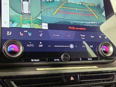 2026 Lexus TX PREMIUM AWD