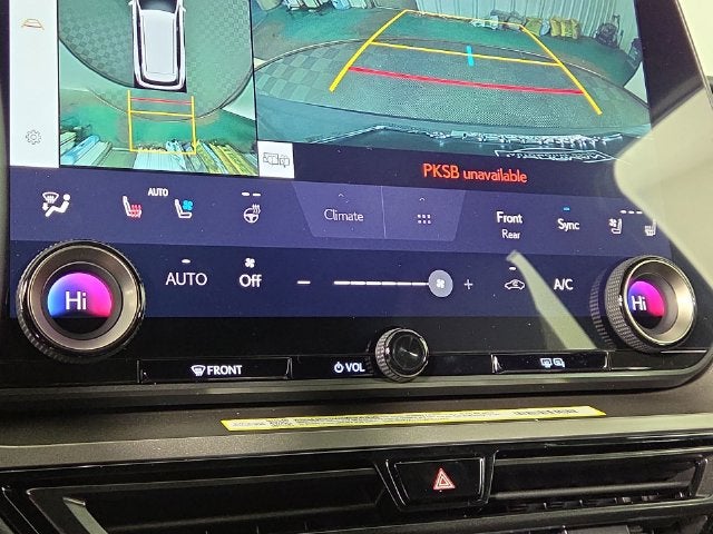 2026 Lexus TX PREMIUM AWD