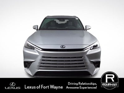 2026 Lexus TX PREMIUM AWD