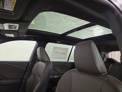 2026 Lexus TX PREMIUM AWD