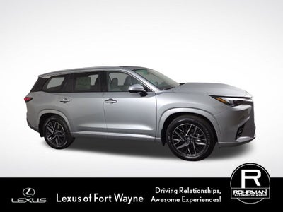 2026 Lexus TX PREMIUM AWD