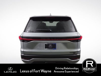 2026 Lexus TX PREMIUM AWD