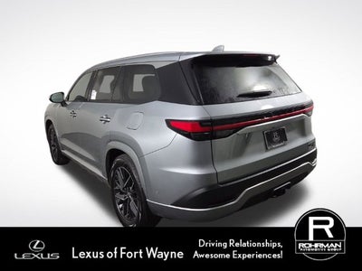 2026 Lexus TX PREMIUM AWD