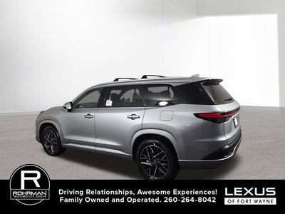 2026 Lexus TX PREMIUM AWD