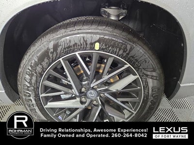 2026 Lexus TX PREMIUM AWD