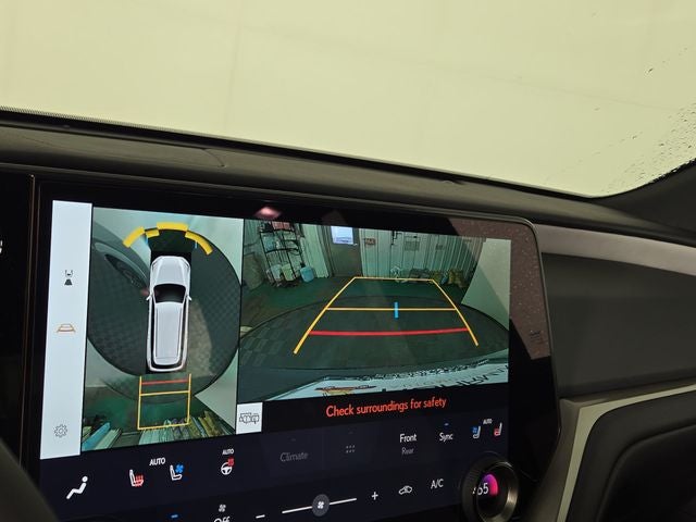 2026 Lexus TX PREMIUM AWD