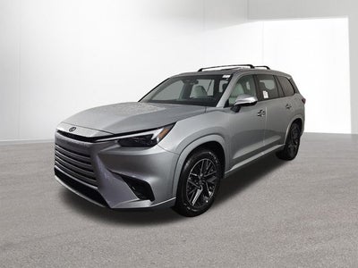 2026 Lexus TX PREMIUM AWD