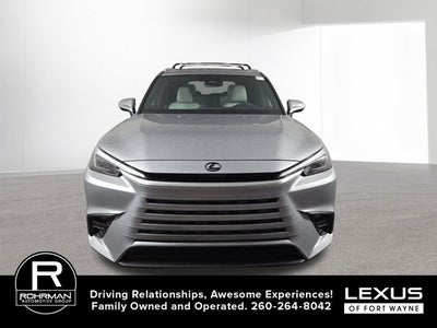 2026 Lexus TX PREMIUM AWD