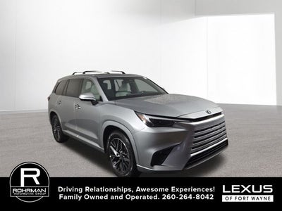2026 Lexus TX PREMIUM AWD
